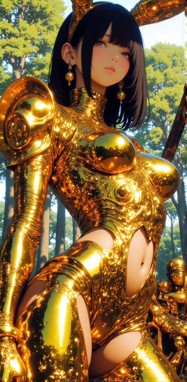 Japanese Culture Style,  Neo Photorealistic Art,  Emotional Photos on Tensor.Art