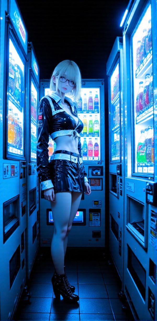 Ultra-detailed digital art masterpiece,  retro 90s aesthetic,  inspired by Yoshiaki Kawajiri on Tensor.Art