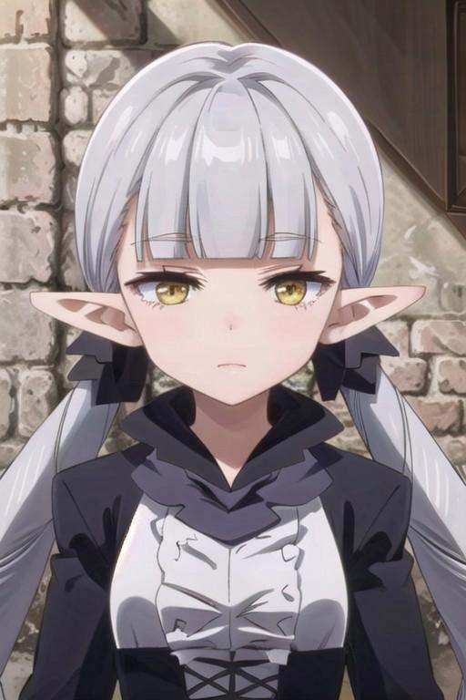 (masterpiece),  belzebuth,  grey hair on Tensor.Art
