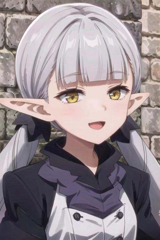 (masterpiece),  belzebuth,  grey hair on Tensor.Art