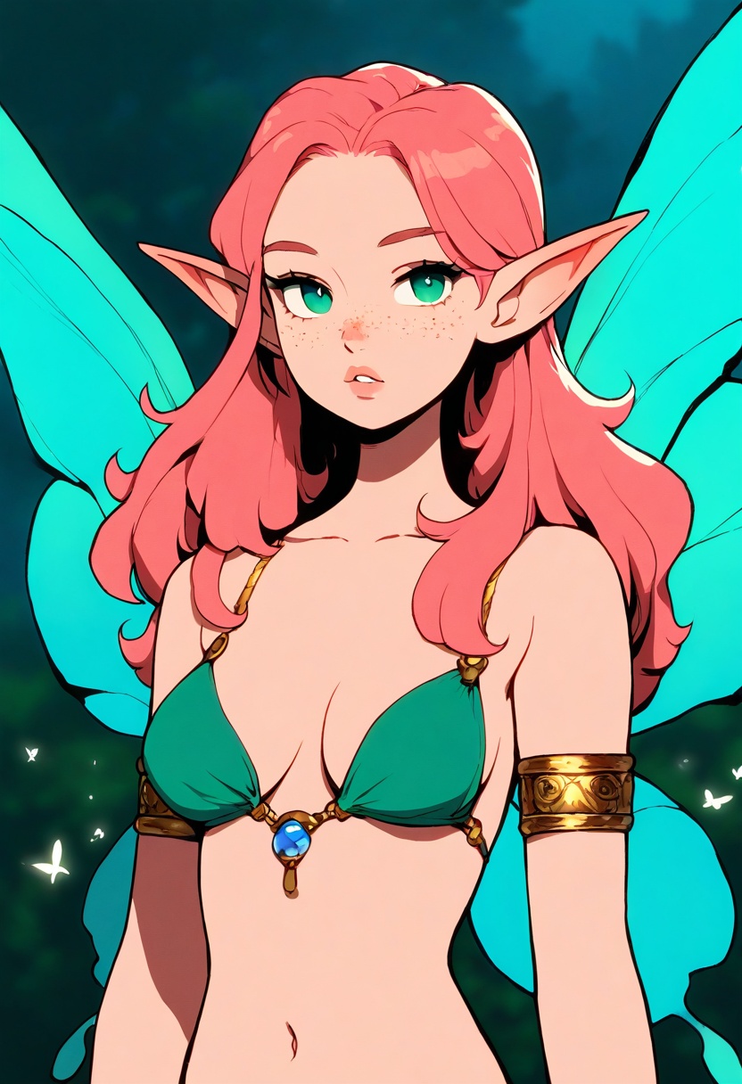 v1nt4g3_v1,  1girl,  wings on Tensor.Art