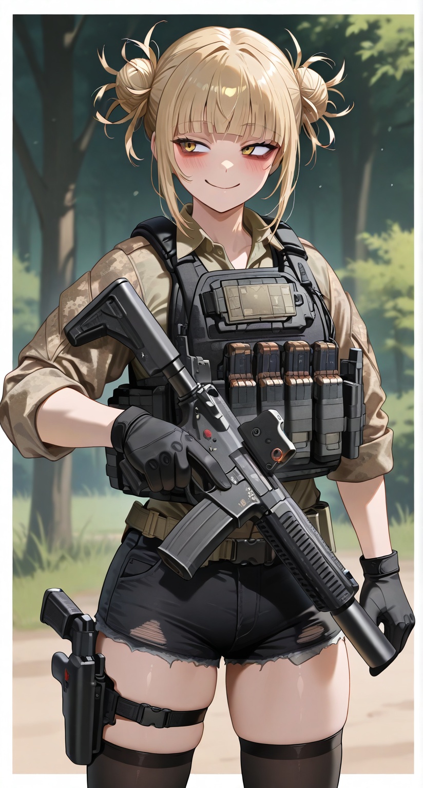toga himiko,  1girl,  alternate costume on Tensor.Art
