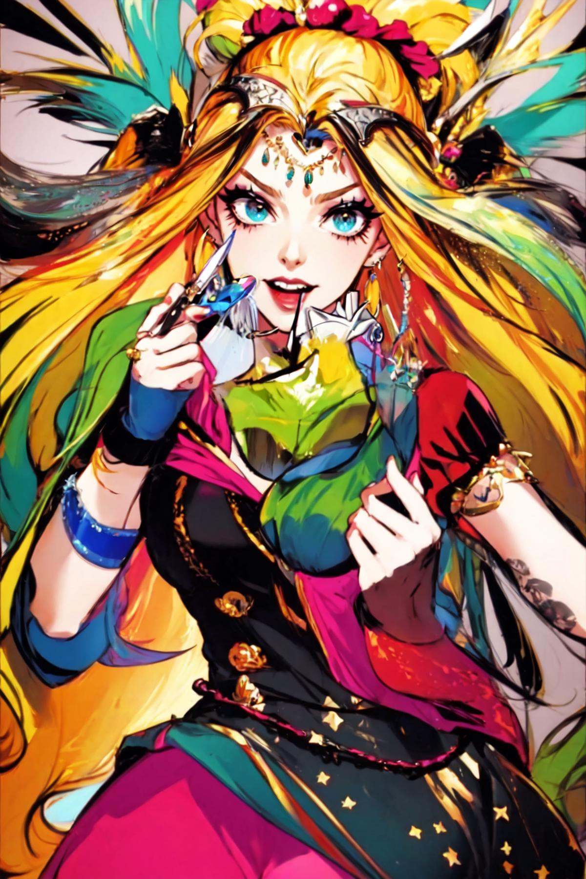 I have a pen! BREAK I have an apple! BREAK I have Pineapple! BREAK SEE?! BREAK Put them together! BREAK Pen Pineapple Appl...