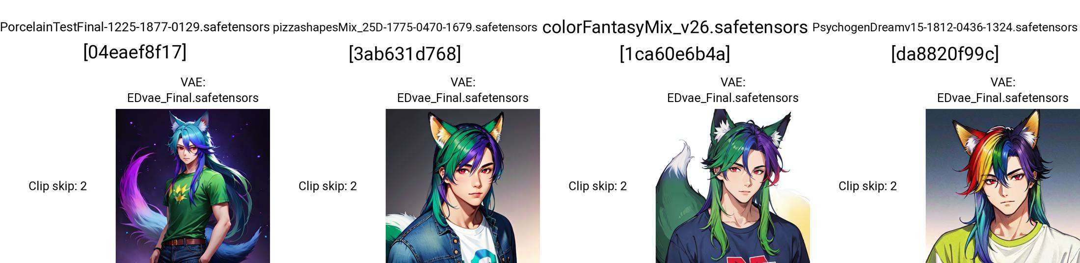 EarthFox on Tensor.Art