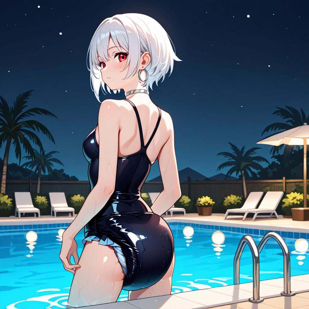 masterpiece,  best quality,  1girl on Tensor.Art