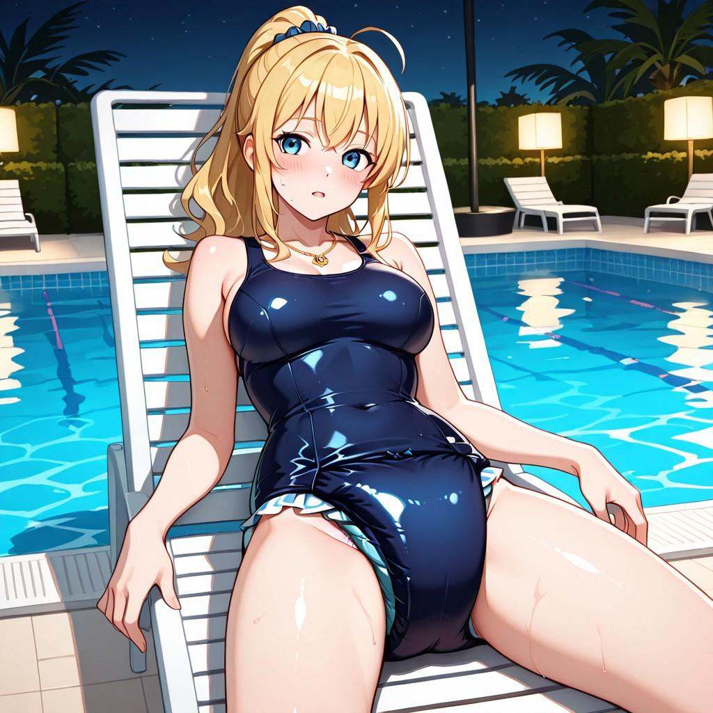 masterpiece,  best quality,  1girl on Tensor.Art