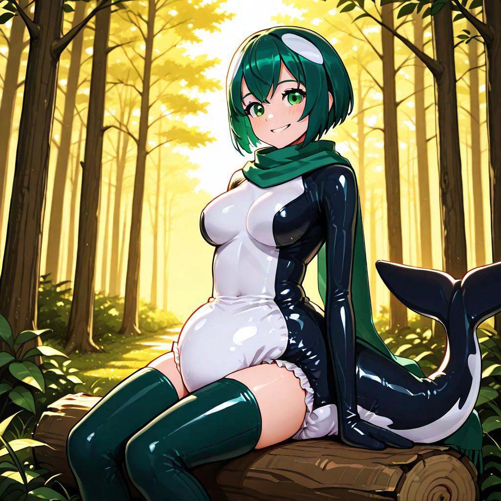 masterpiece,  best quality,  1girl on Tensor.Art
