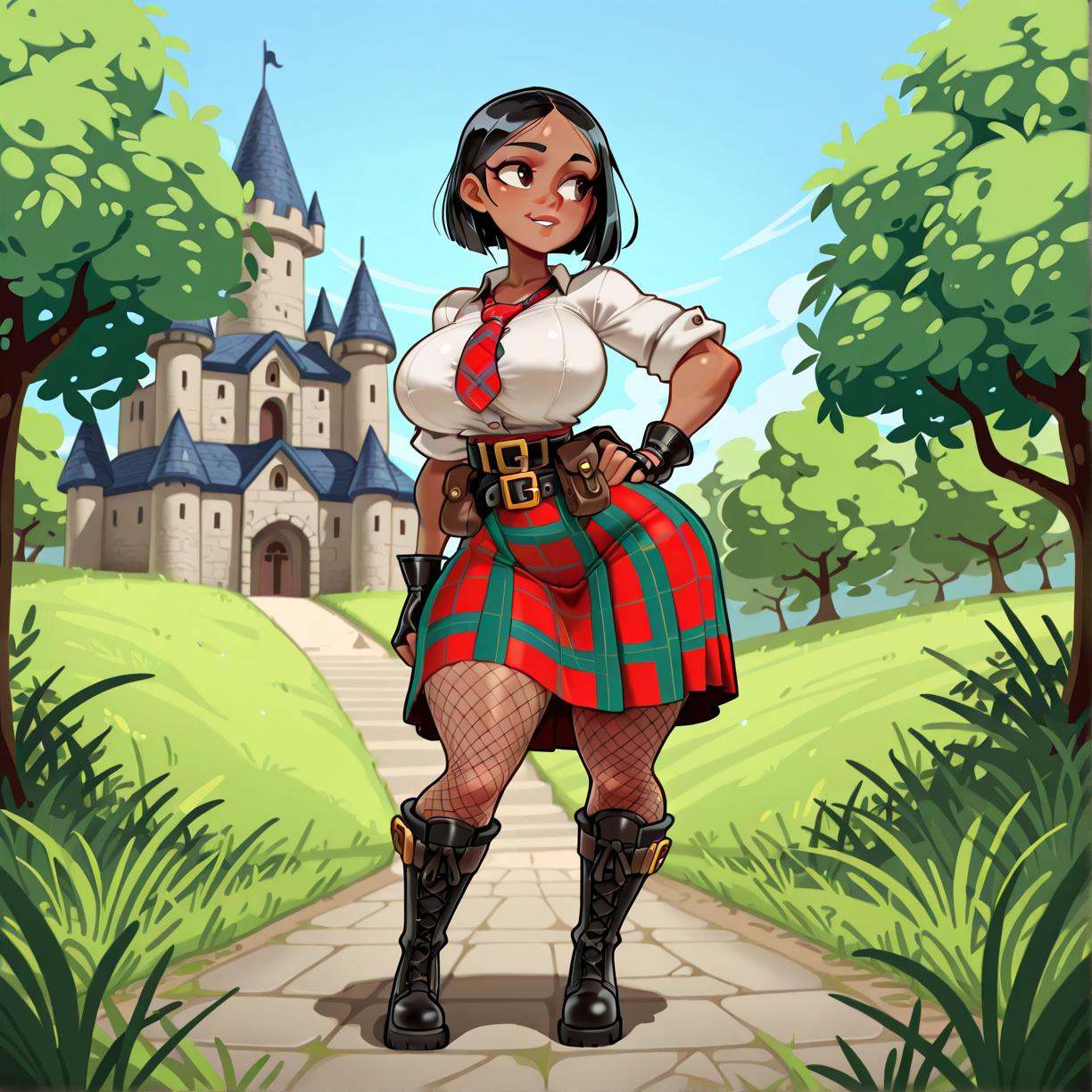 masterpiece,  best quality,  absurdres on Tensor.Art