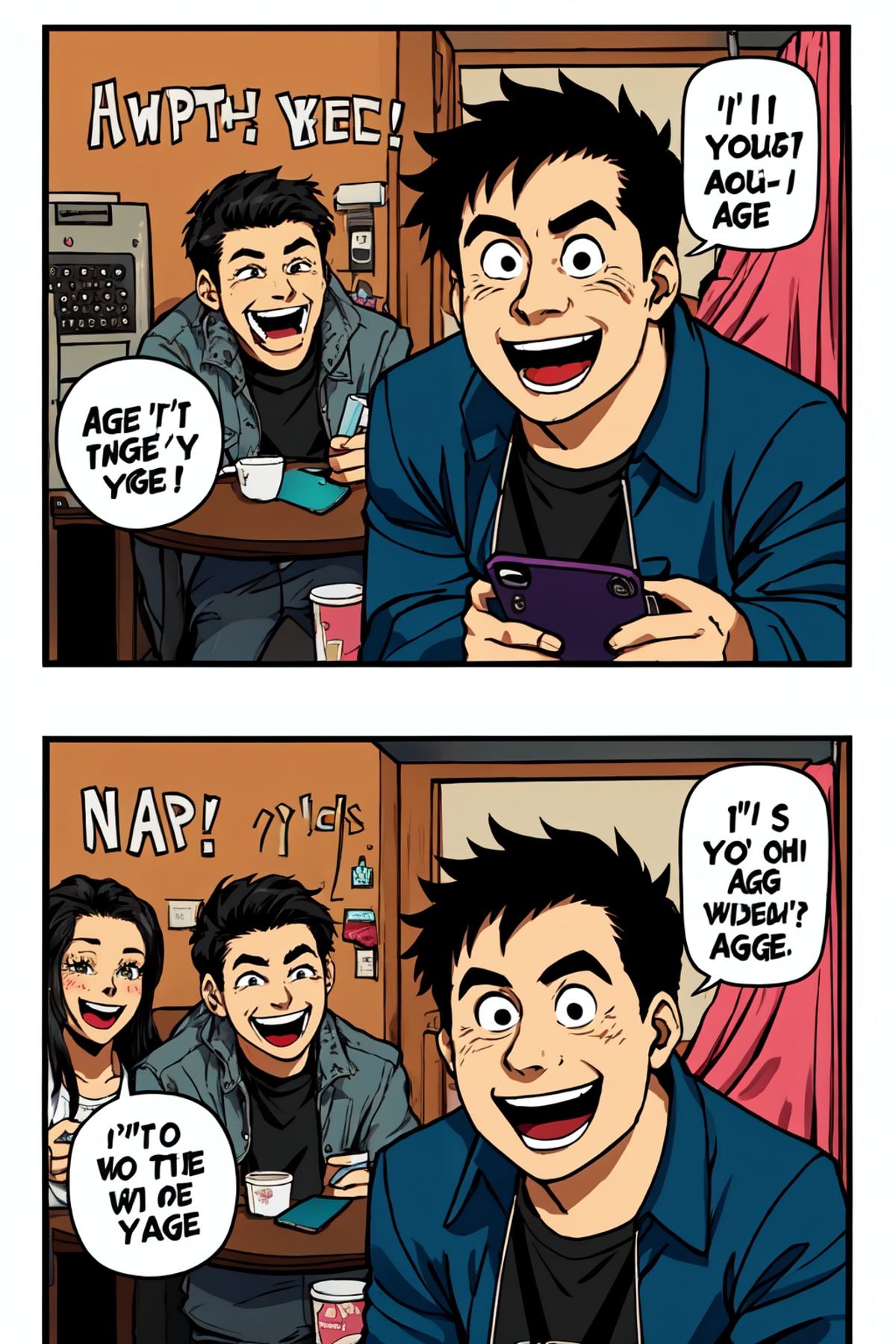 Blink182-WhatsMyAgeAgain-Pt2 on Tensor.Art
