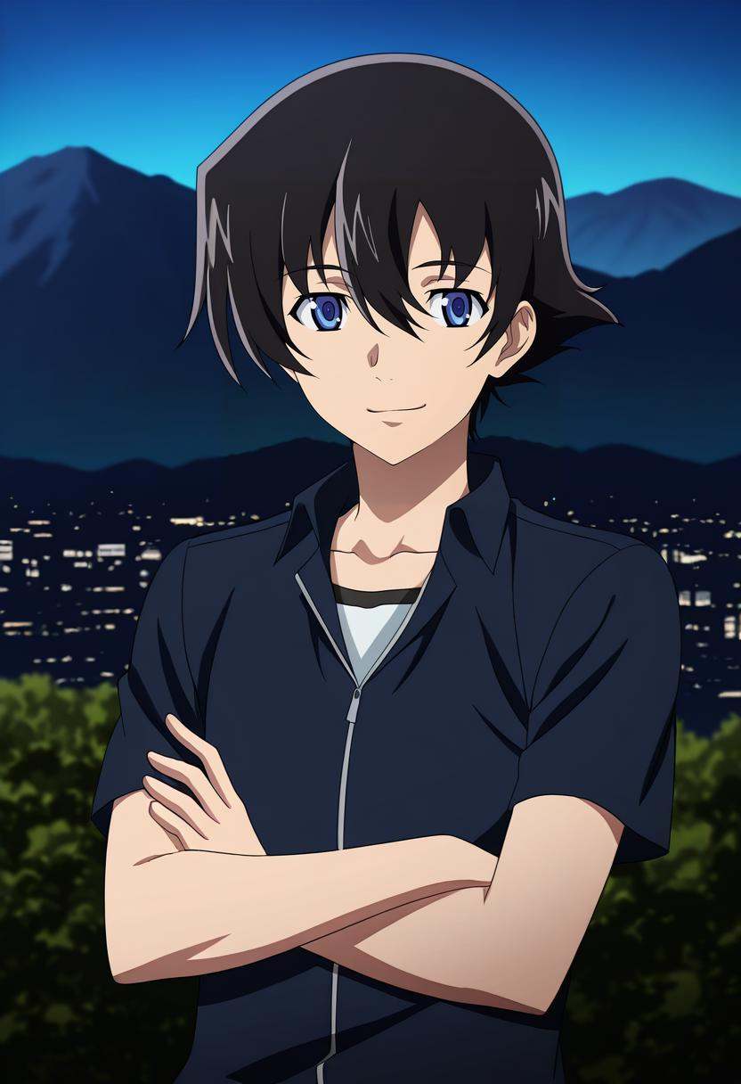 masterpiece,  best quality,  anime screencap on Tensor.Art