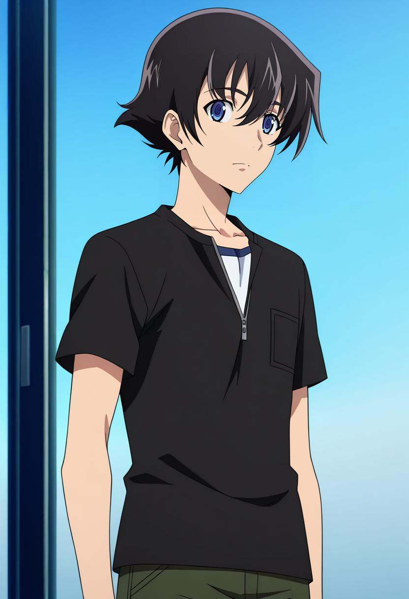 masterpiece,  best quality,  anime screencap on Tensor.Art
