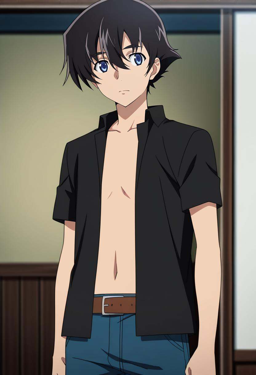 masterpiece,  best quality,  anime screencap on Tensor.Art