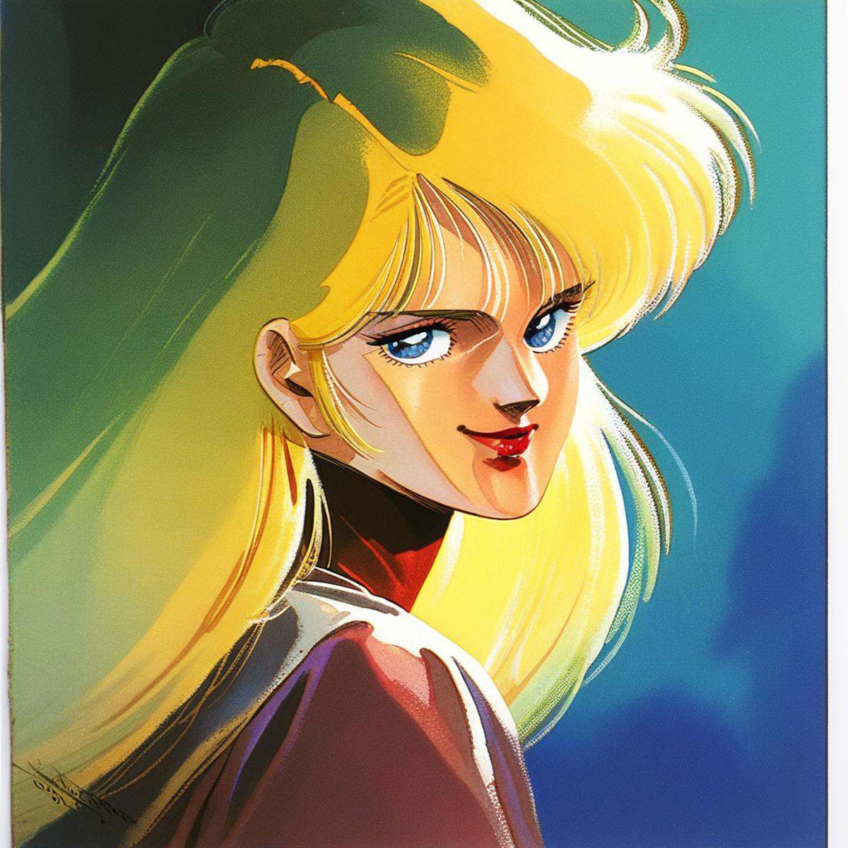 EnD_1980s_Style,  1980s (style),  1girl on Tensor.Art