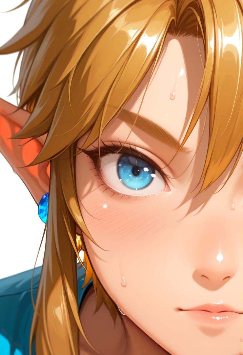 1boy,  link,  amazing quality on Tensor.Art