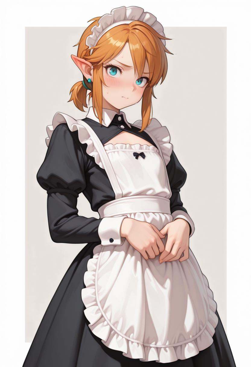 1boy,  link,  amazing quality on Tensor.Art