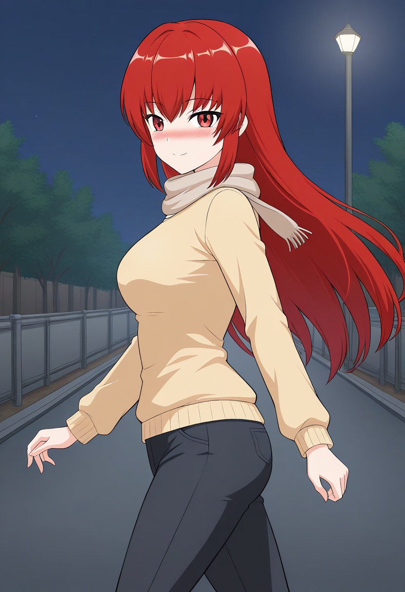 1girl,  solo,  satsukirindorival on Tensor.Art