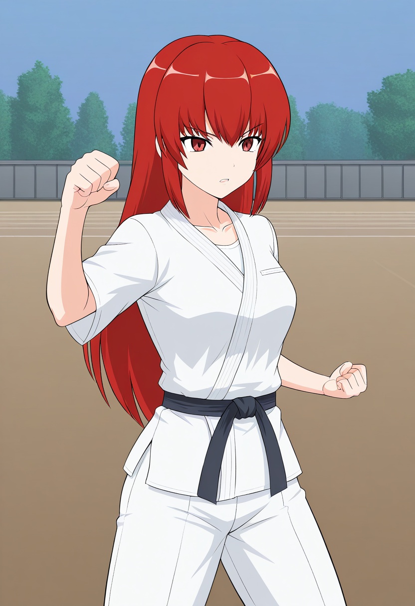 1girl,  solo,  satsukirindorival on Tensor.Art