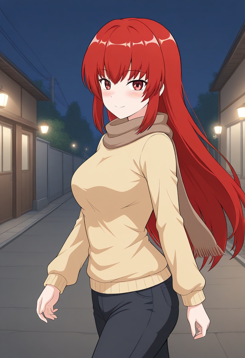 1girl,  solo,  satsukirindorival on Tensor.Art