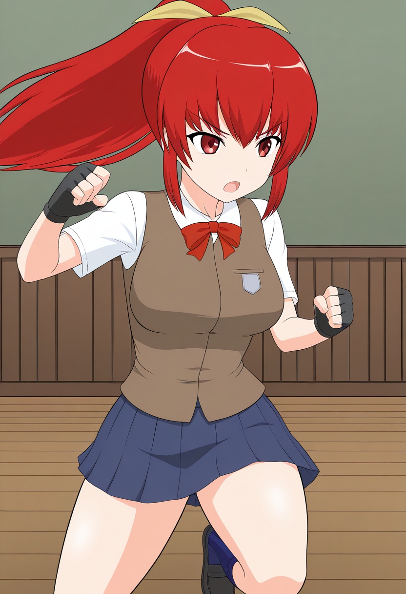 1girl,  solo,  satsukirindorival on Tensor.Art