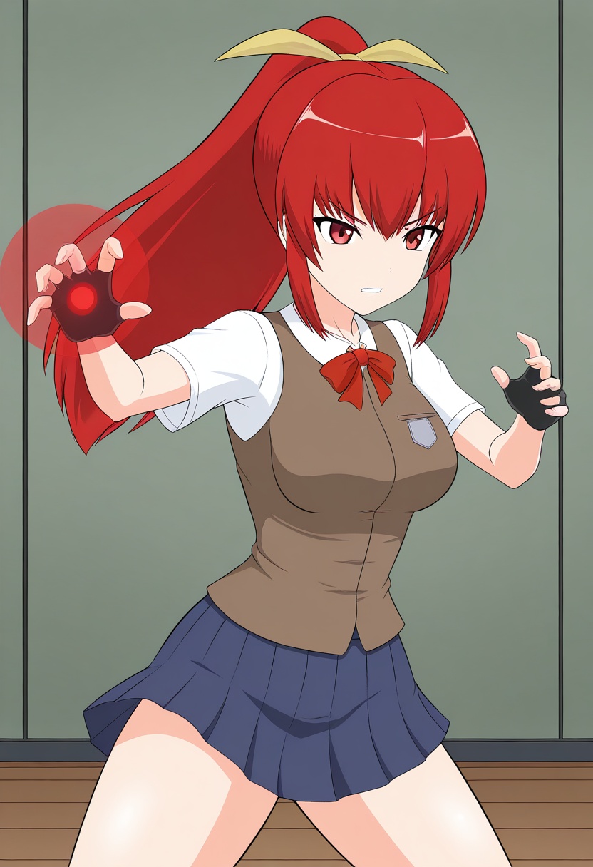 1girl,  solo,  satsukirindorival on Tensor.Art