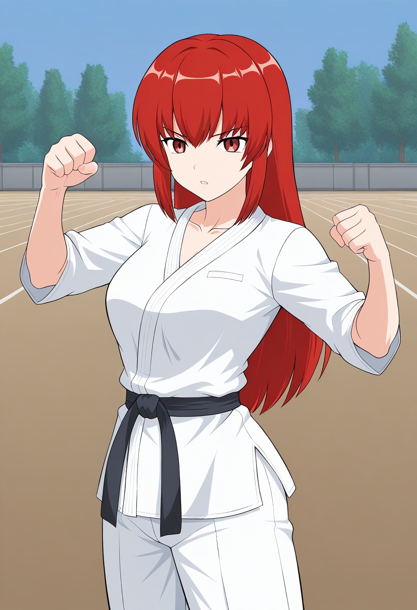 1girl,  solo,  satsukirindorival on Tensor.Art
