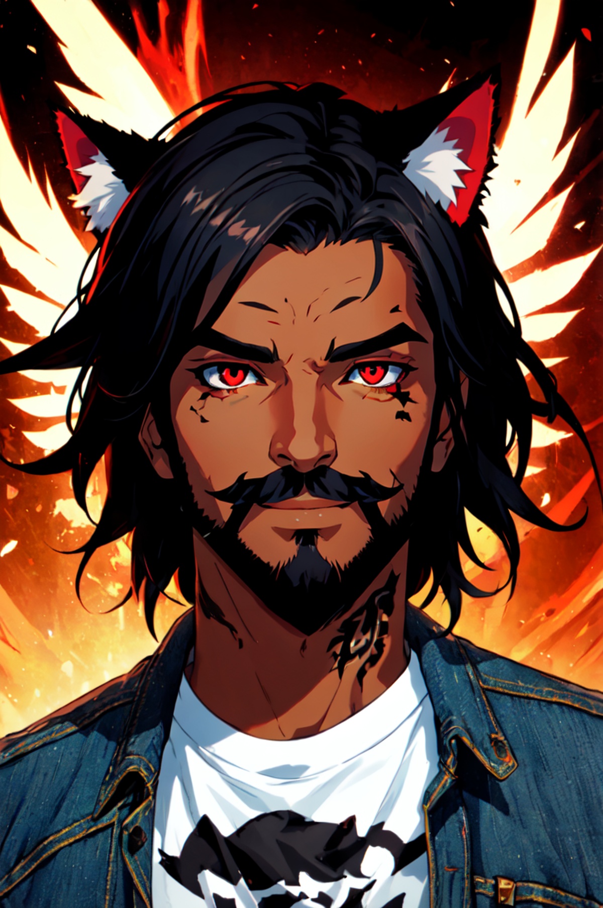 detailed face,  detailed eyes,  official art on Tensor.Art