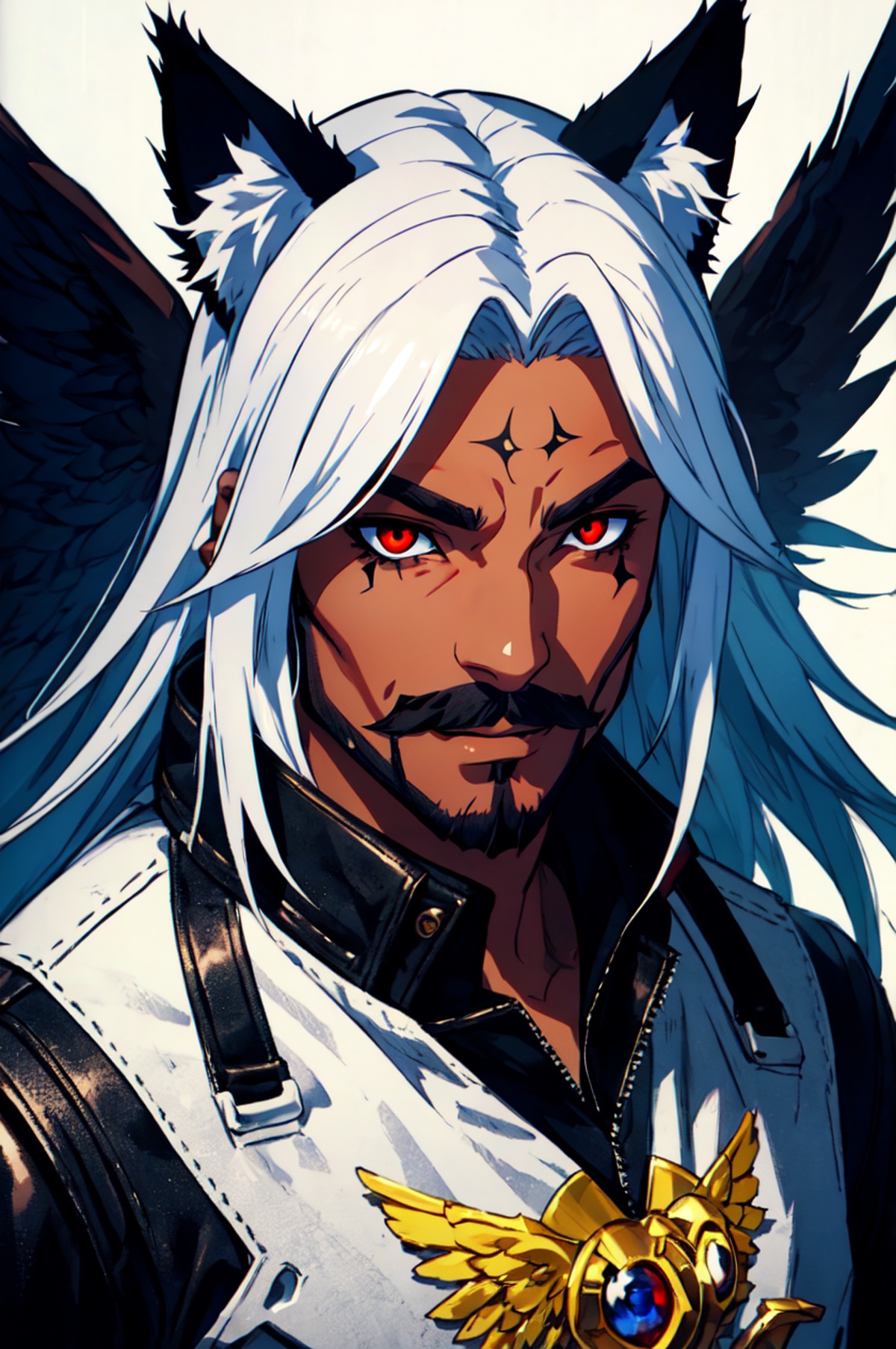 detailed face,  detailed eyes,  official art on Tensor.Art