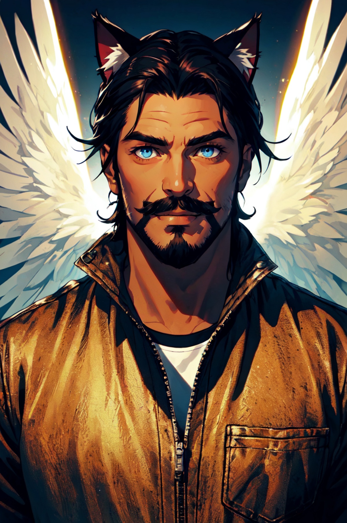 detailed face,  detailed eyes,  official art on Tensor.Art