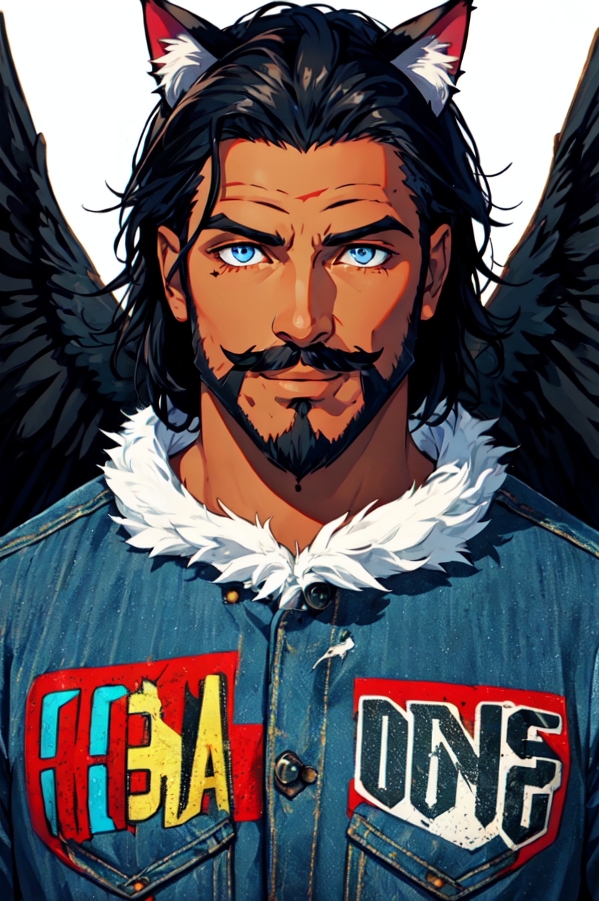 detailed face,  detailed eyes,  official art on Tensor.Art