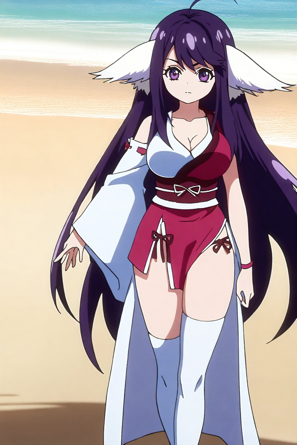 1girl,  solo,  long hair on Tensor.Art