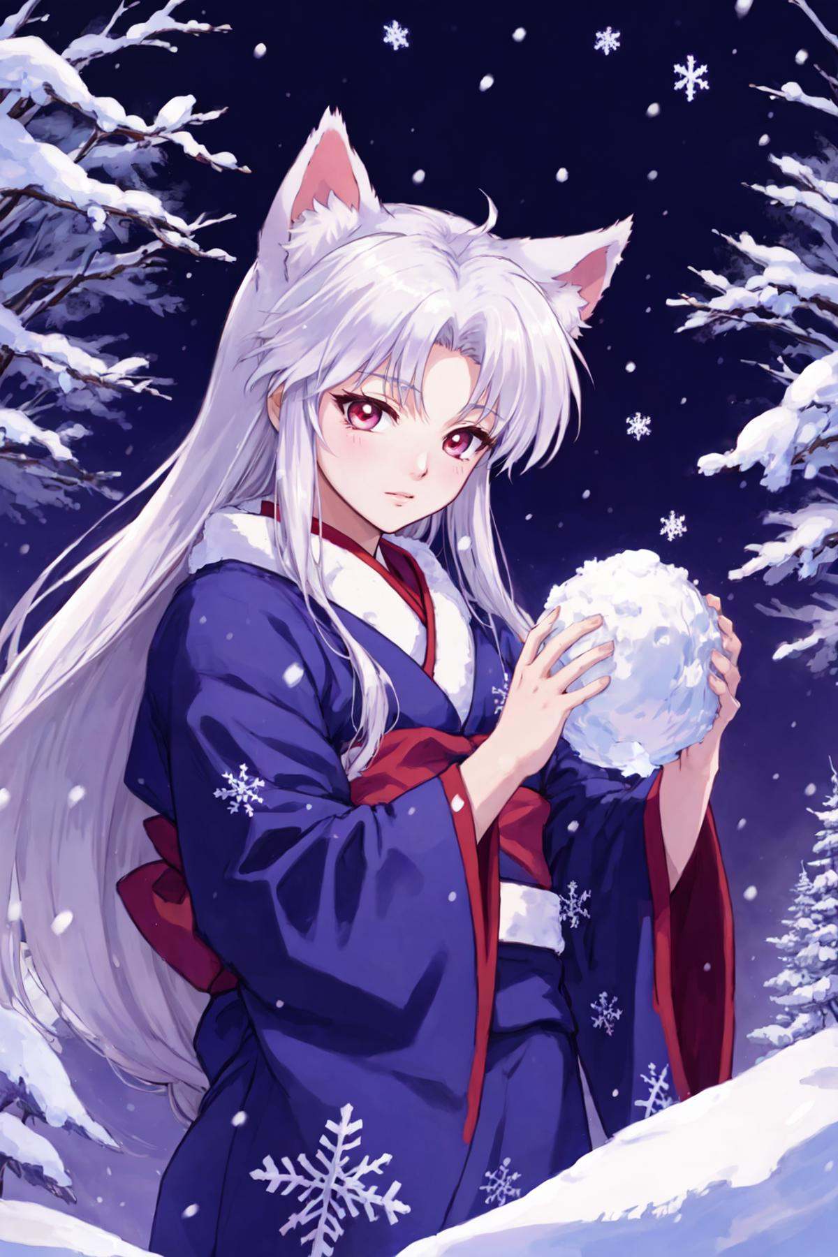 InuyashaWinter on Tensor.Art