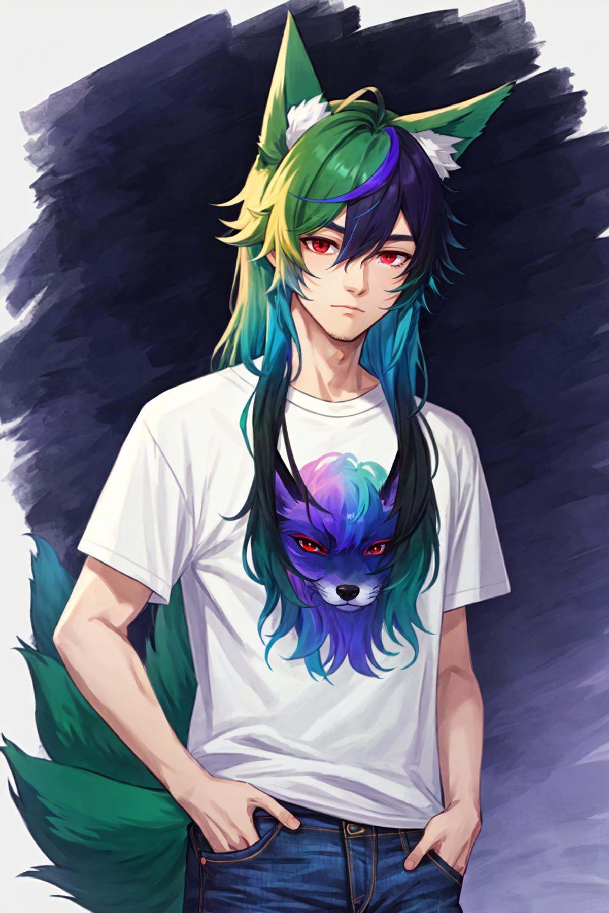 EarthFox on Tensor.Art