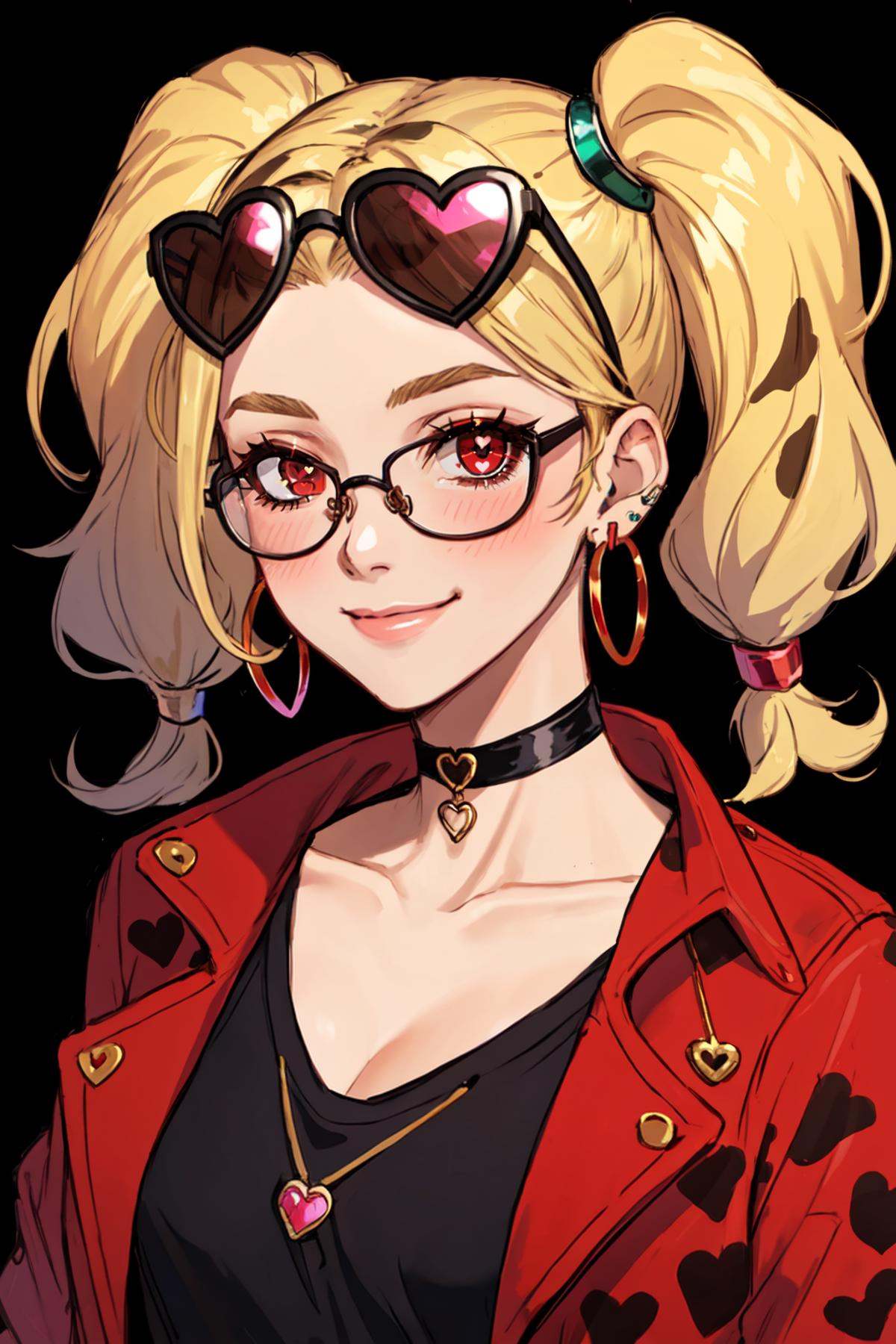 masterpiece,  best quality,  choker on Tensor.Art