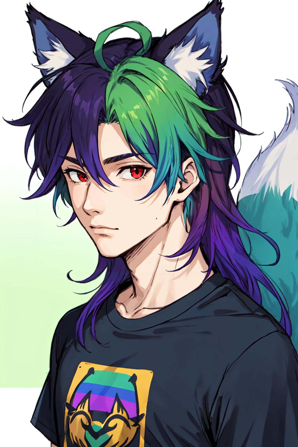 EarthFox on Tensor.Art