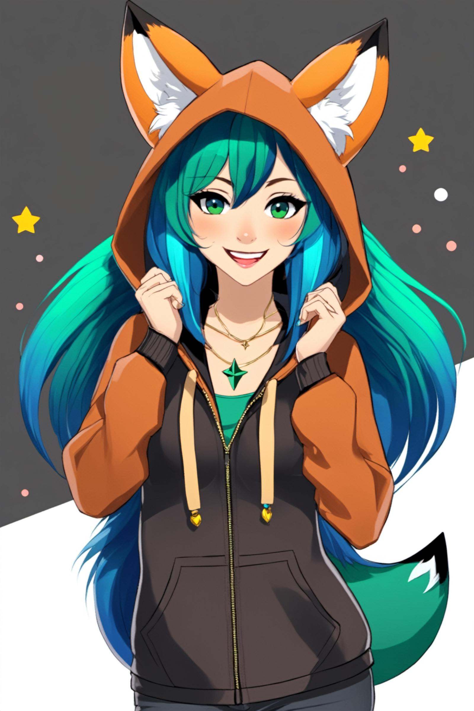 Enigma_Kitsune,  ,  1girl on Tensor.Art