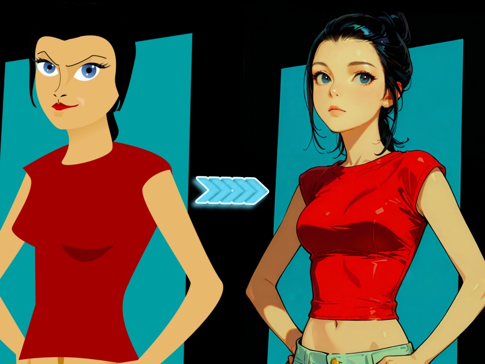 AI generated image