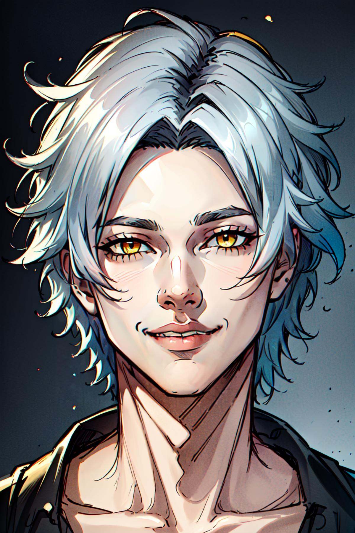 Duskfallcrew Art Style,  1boy,  male focucs on Tensor.Art