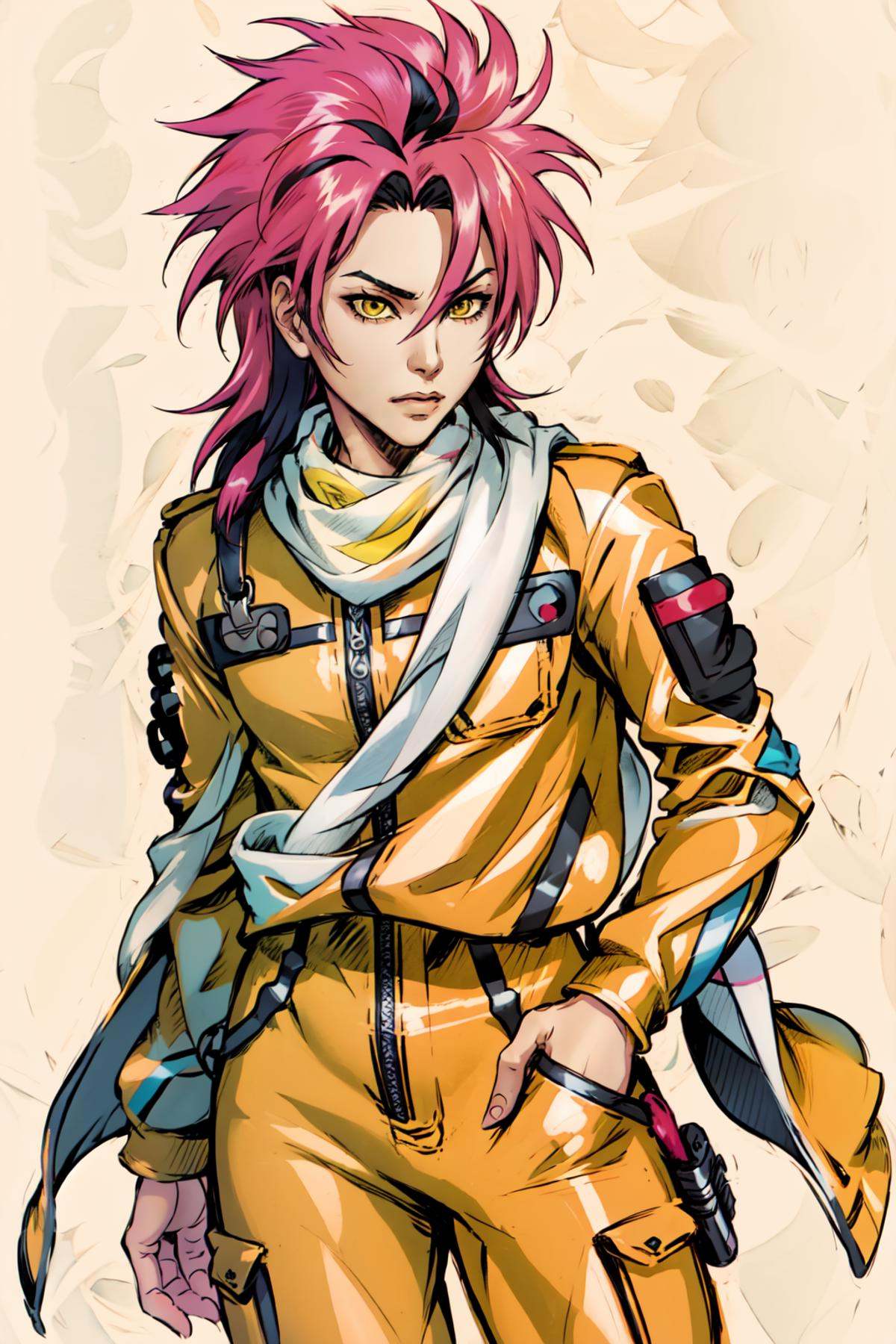 Duskfallcrew Art Style,  solo,  1boy on Tensor.Art