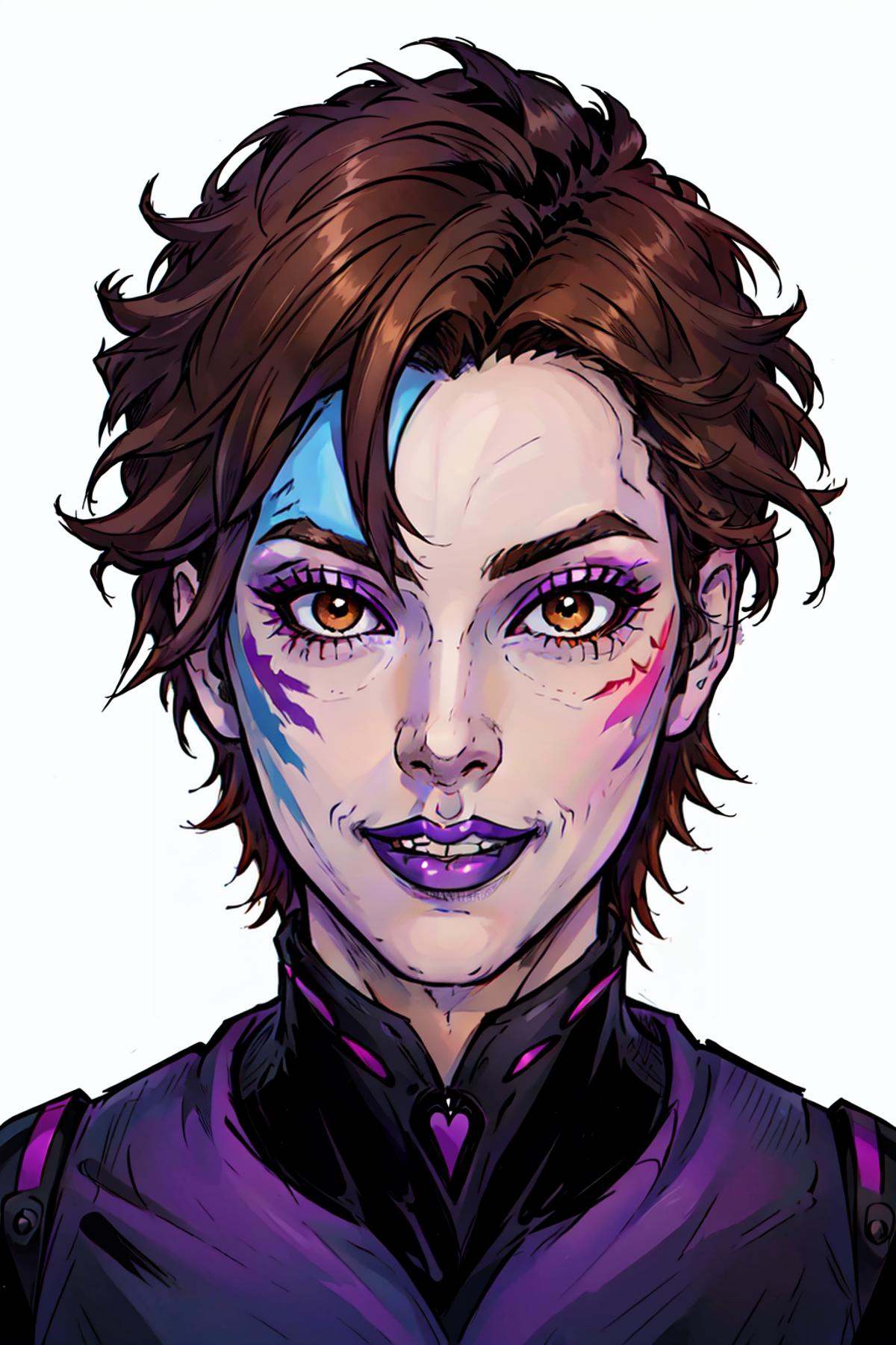 Duskfallcrew Art Style,  1boy,  male focus on Tensor.Art