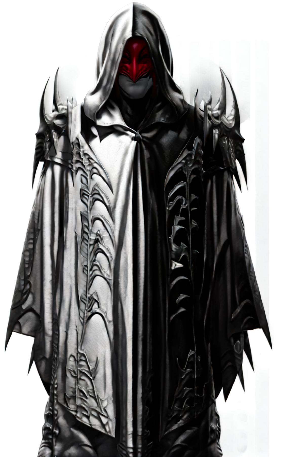 Elidibus,  solo,  hood on Tensor.Art