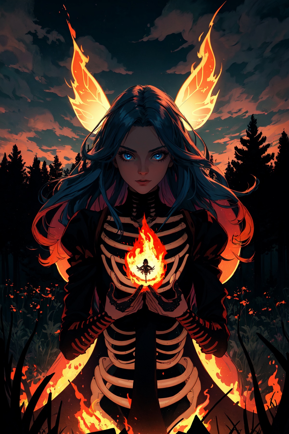 Hell_Fae on Tensor.Art
