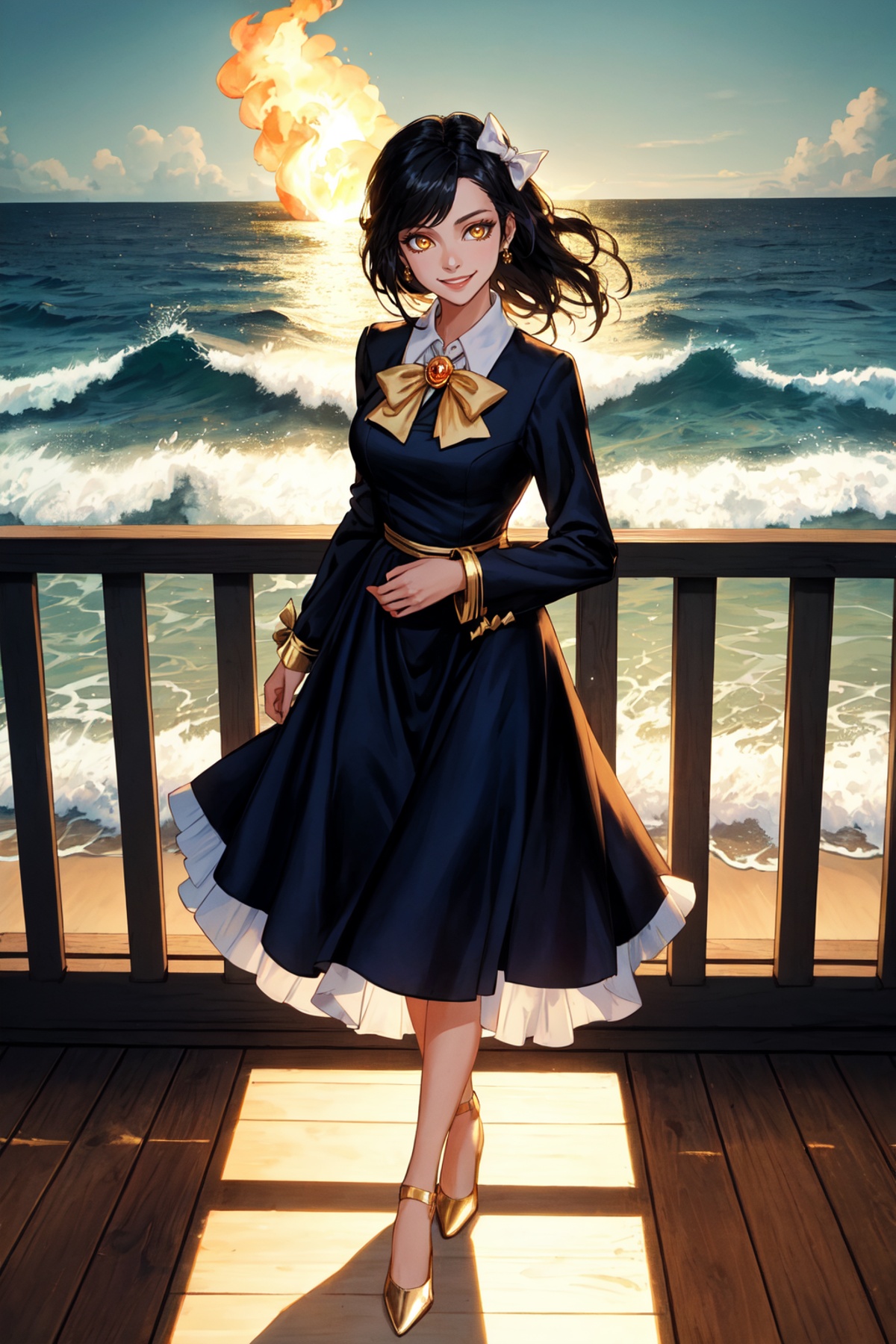 HellGirl on Tensor.Art