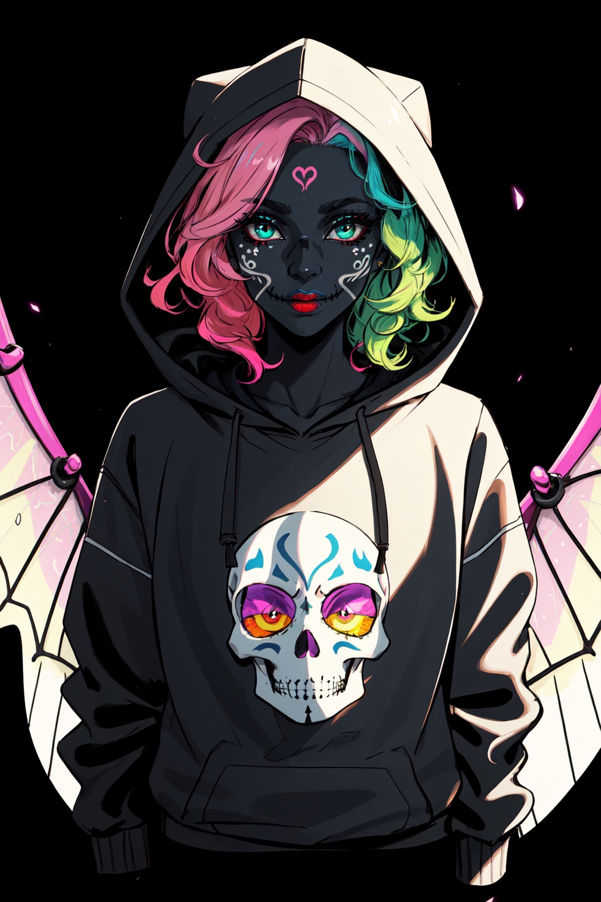 SceneKidNoGend3r Earth-QualityPos Demon_Calavera Cent-Angle on Tensor.Art