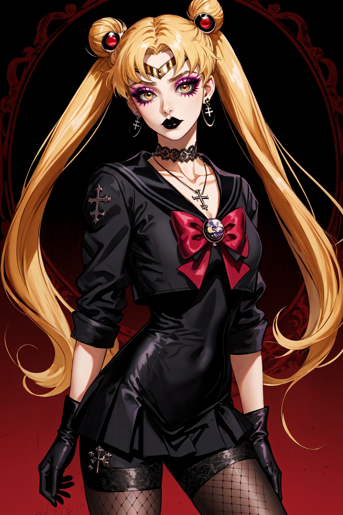 SailorMoonGoth on Tensor.Art