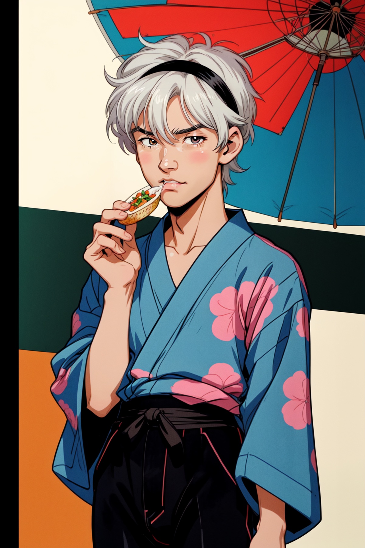 GintokiV1 EarthKawaii MegaKawaii on Tensor.Art