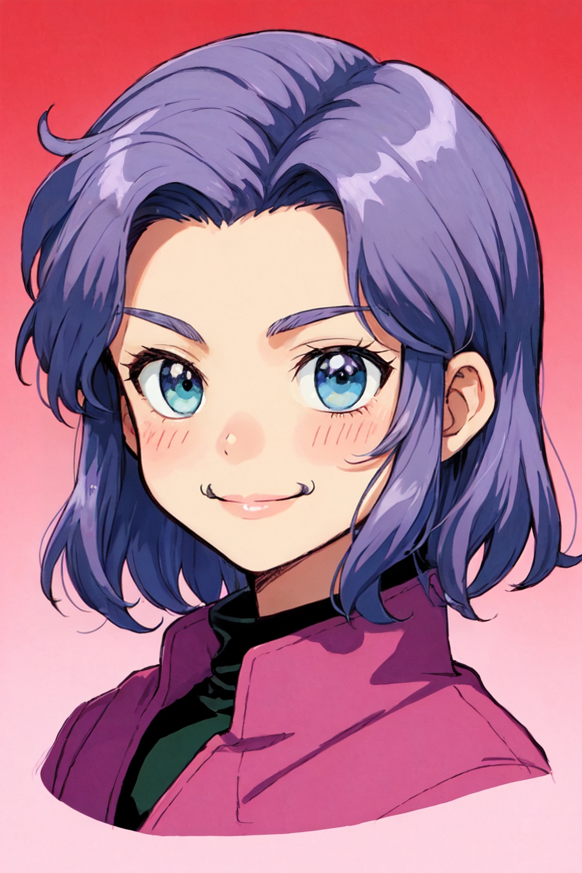 EarthKawaii CelShade EasyMalePortrait CamXvoor on Tensor.Art