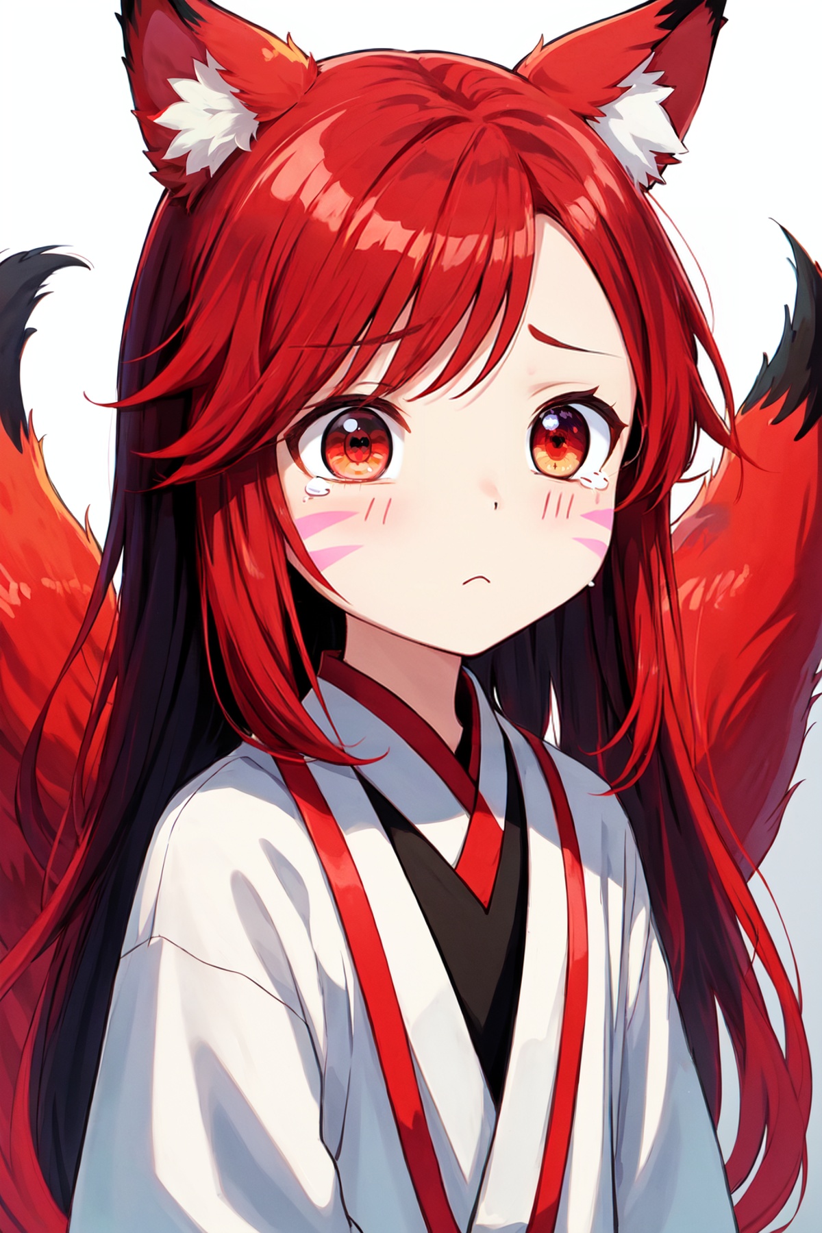 EarthKawaii MegaKawaii EarthFoxNoGender on Tensor.Art