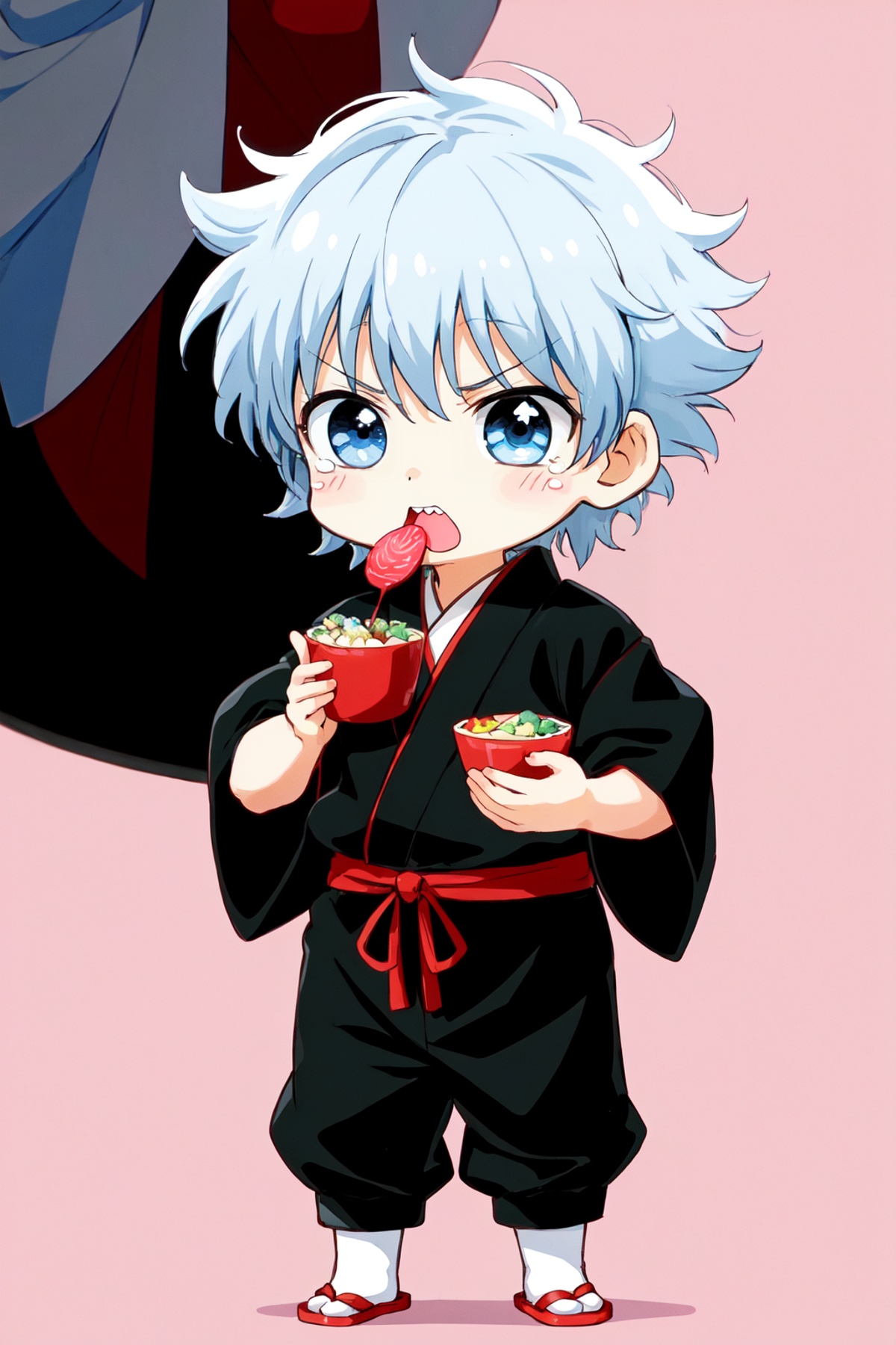 GintokiV1 EarthKawaii MegaKawaii on Tensor.Art