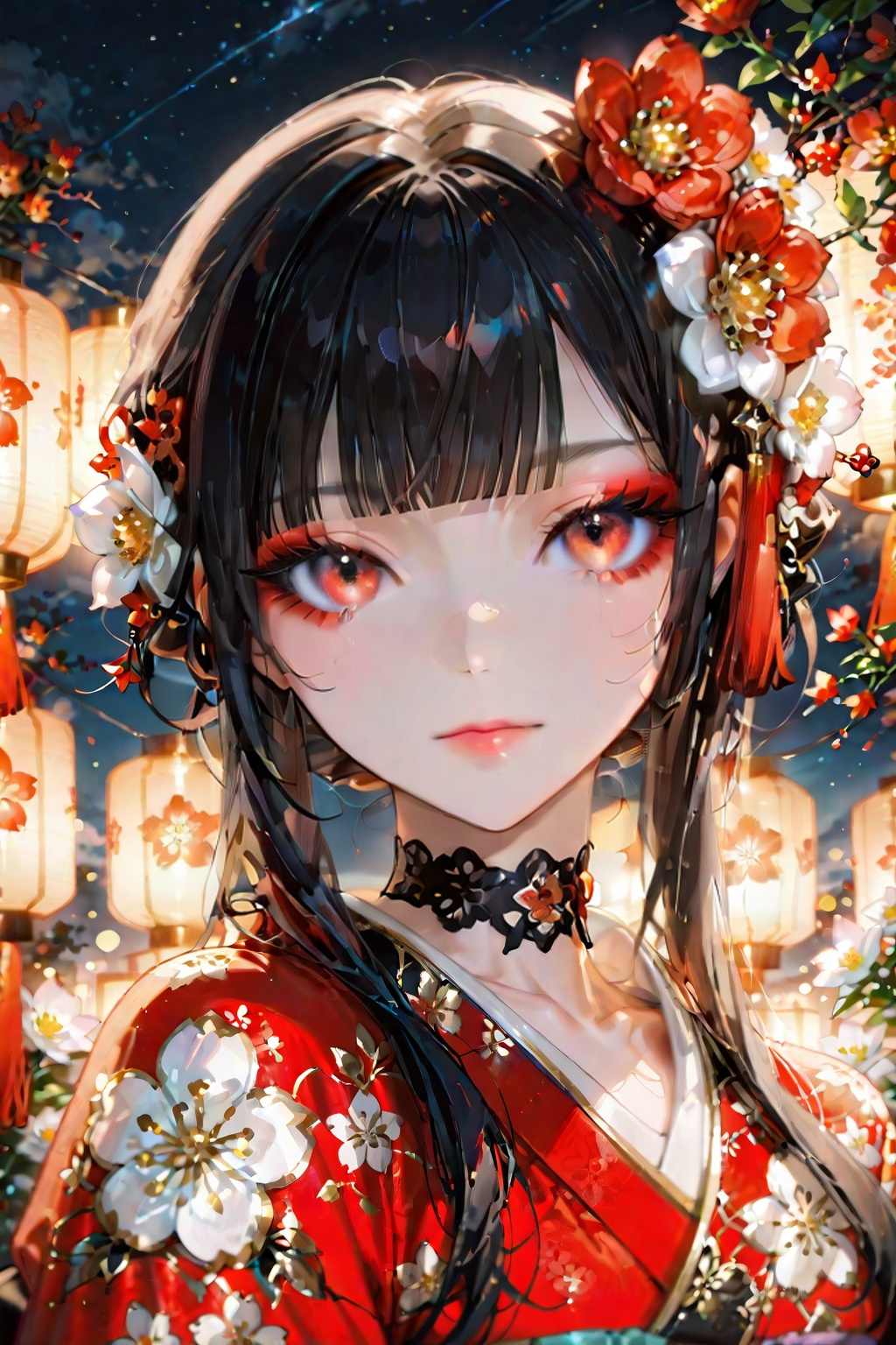 1 girl,  solo,  long hair on Tensor.Art