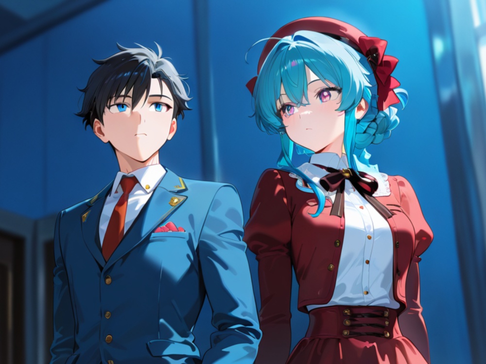 AI generated image